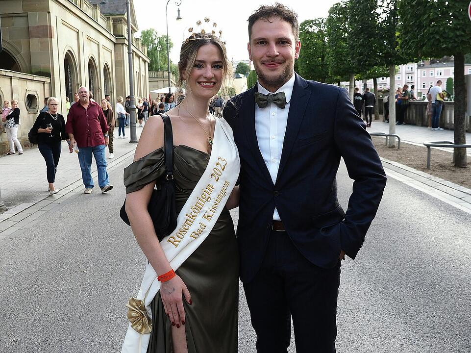 Das größte Stadtfest in Bad Kissingen!