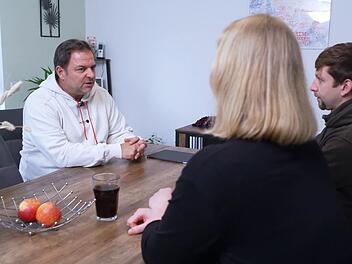 Martin Rütter redetet Tacheles mit Sugars neuen Haltern.