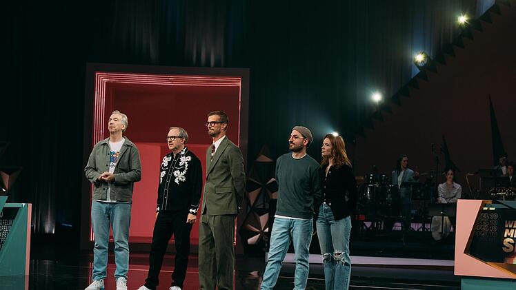 Ein Taktik-Spiel stellt die Promis vor kaum &uuml;berwindbare H&uuml;rden.