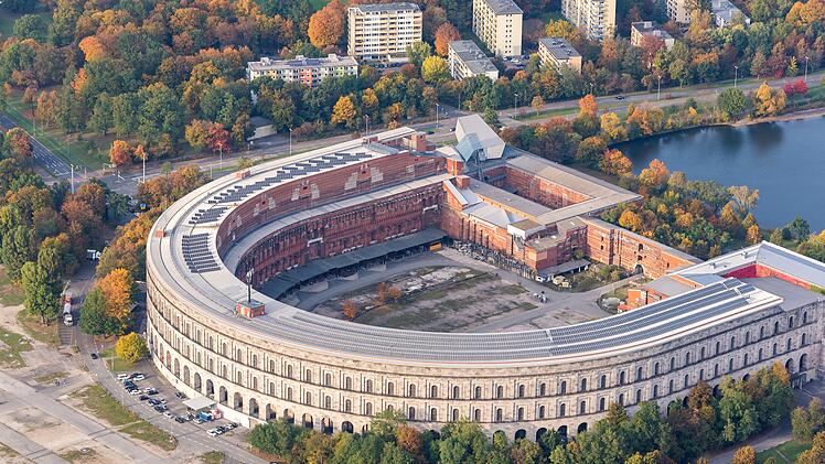 N&uuml;rnberg Reichsparteitag, Kongresshalle