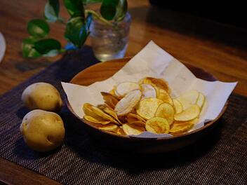 Kartoffelchips