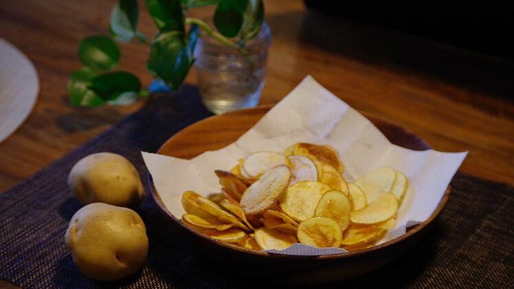 Kartoffelchips