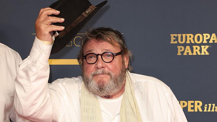 Die Rolle des "Landarztes" ist bis heute seine bekannteste, von Walter Plathe 2017.