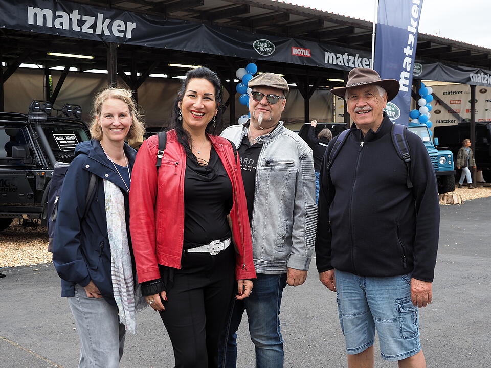 Hier gibt es die Bilder vom Donnerstag.
