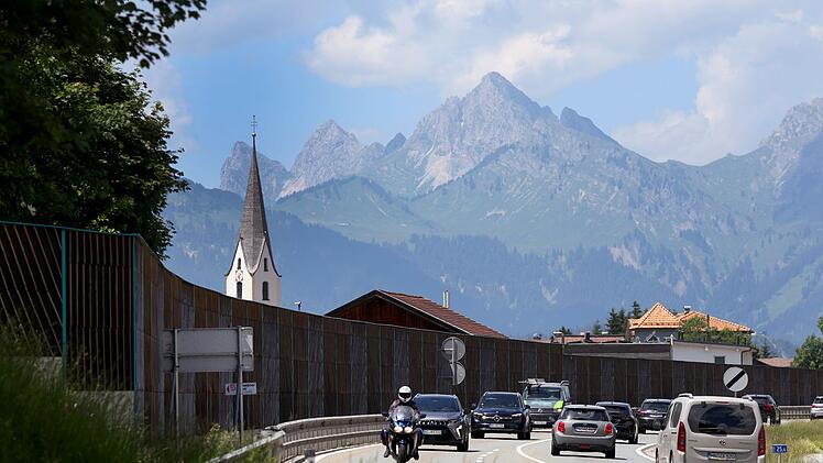 Fernpass in Tirol