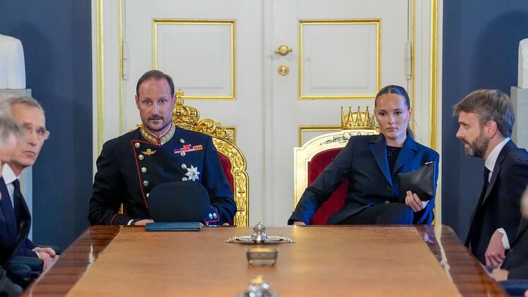 K&ouml;nig Harald V. von Norwegen ist tot