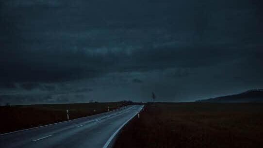 Aus der Reihe "Road to Nowhere"