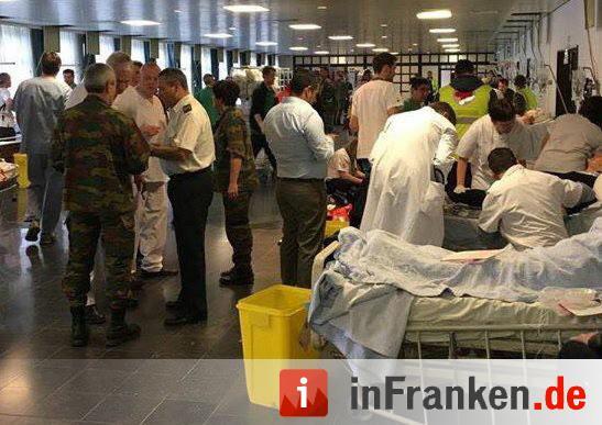 Anschläge in Brüssel