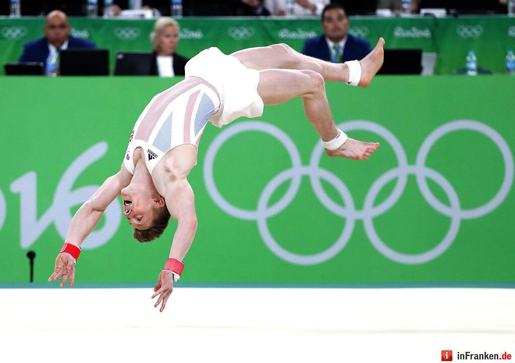 Olympia in Rio 2016: Die emotionalsten Bilder