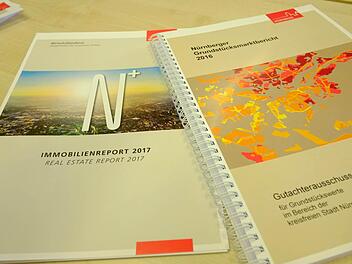 Ein Ende des Preisanstiegs auf dem Nürnberger Immobilienmarkt ist nicht in Sicht. Neue Baugebiete könnten die Preisspirale möglicherweise bremsen. Foto: Nikolas Pelke