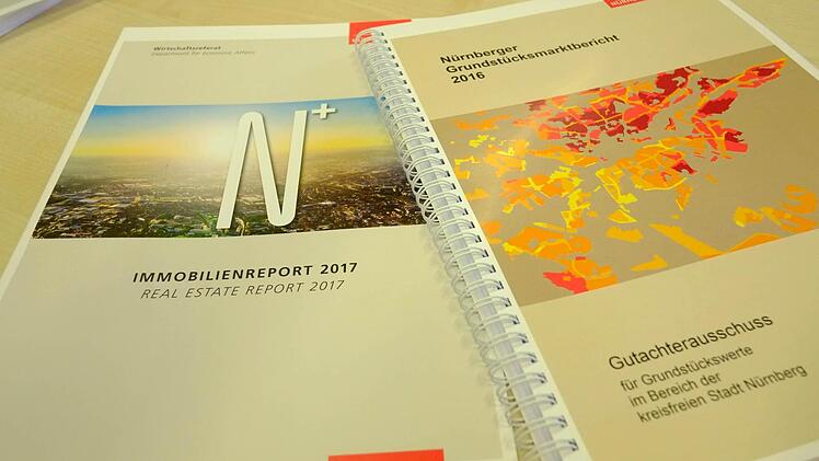 Ein Ende des Preisanstiegs auf dem Nürnberger Immobilienmarkt ist nicht in Sicht. Neue Baugebiete könnten die Preisspirale möglicherweise bremsen. Foto: Nikolas Pelke