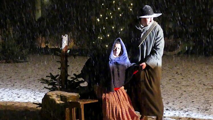 Impressionen von der Lindauer DorfweihnachtFoto: Dieter Hübner