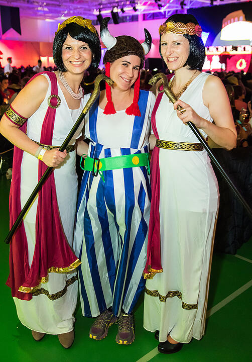11. Frauenfaschingssitzung der KoKaGe