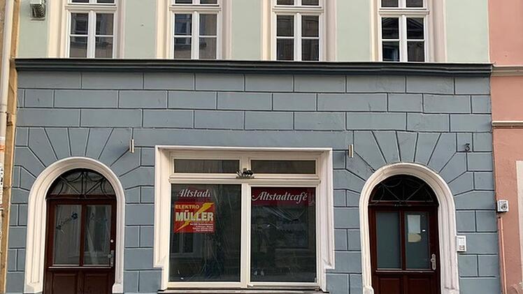 Neue "Brezn Bub'n"-Filiale in der Bamberger Sandstraße
