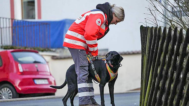 Bayreuth: Rettungshundestaffel sucht Unterst&uuml;tzung f&uuml;r Suchtraining - wer will Verstecken spielen?