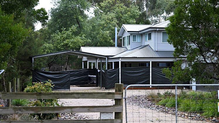Giftpilz-Mörderin in Australien schuldig gesprochen