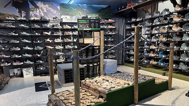 Fr&auml;nkische Schweiz bekommt neues Sportgesch&auml;ft - Er&ouml;ffnung in K&uuml;rze