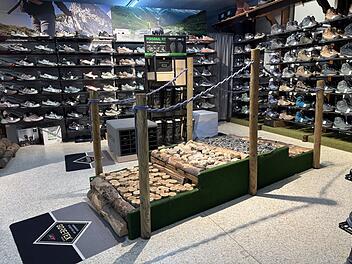 Fr&auml;nkische Schweiz bekommt neues Sportgesch&auml;ft - Er&ouml;ffnung in K&uuml;rze