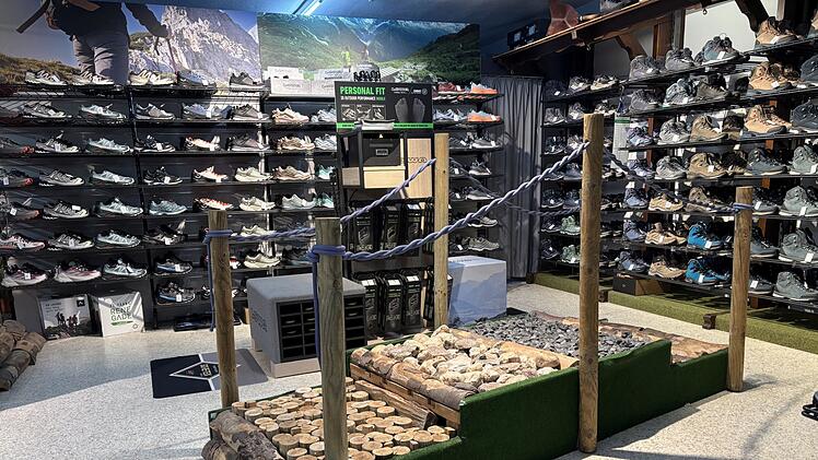 Fr&auml;nkische Schweiz bekommt neues Sportgesch&auml;ft - Er&ouml;ffnung in K&uuml;rze