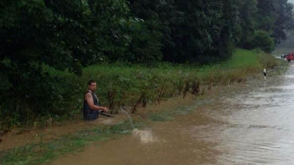 Foto: Feuerwehr Gößweinstein
