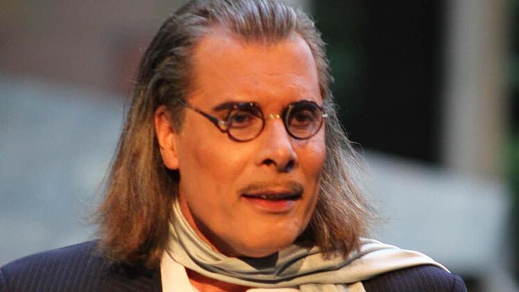 Szene aus Don Camillo und seine Herde. Foto: Jürgen Gärtner