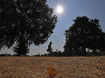 Wie lange dauert die Hitzewelle noch an? Diplom-Meteorologe Dominik Jung im Interview mit inFranken.de Foto: Oliver Berg, dpa