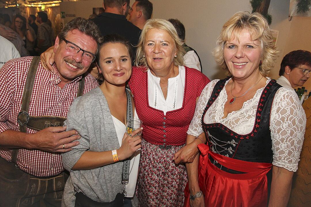 Impressionen von der erstklassigen Stimmung!