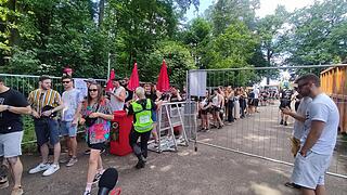 Rock im Park: Die ersten Bilder vom Eröffnungstag