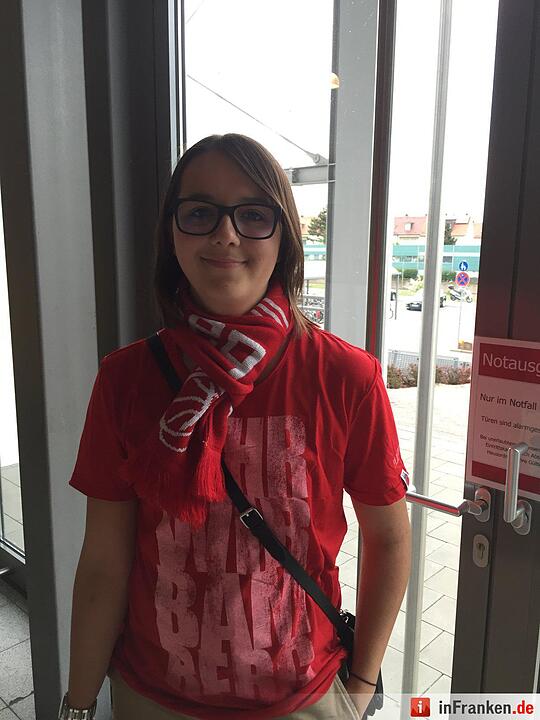 Vorfreude auf das Finalspiel der Brose Baskets