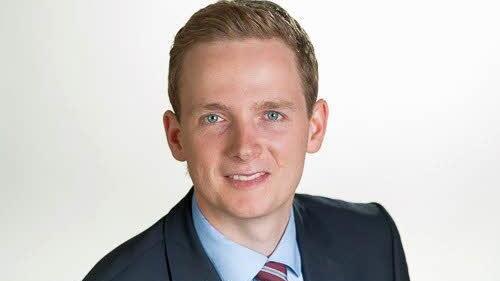 Bürgermeister Tobias Ehrlicher: "Wer sagt, dass in Bad Rodach nichts los, soll mal meinen Job machen. Dann merkt er, dass in dieser Stadt jede Menge los ist."