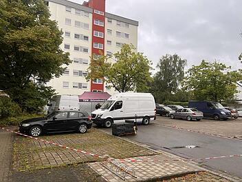 Mann auf offener Straße in Schwabach erstochen