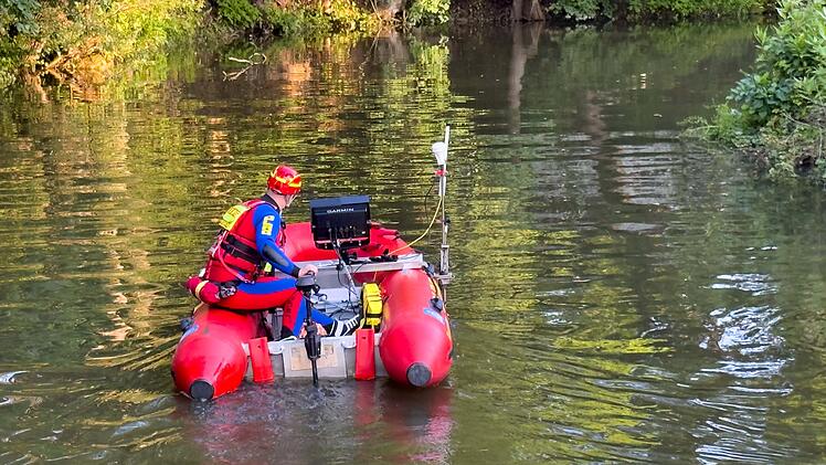 Leiche von vermisstem Angler aus Bayreuth gefunden