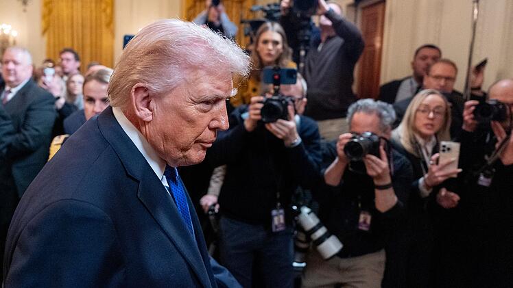 US-Pr&auml;sident Trump