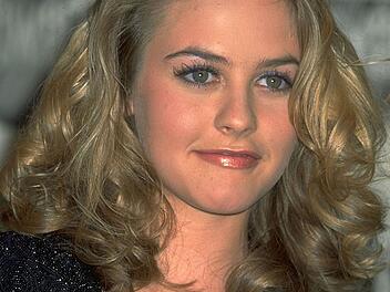 Alicia Silverstone geh&ouml;rt zu den bekanntesten Schauspielerinnen der 90er-Jahre.