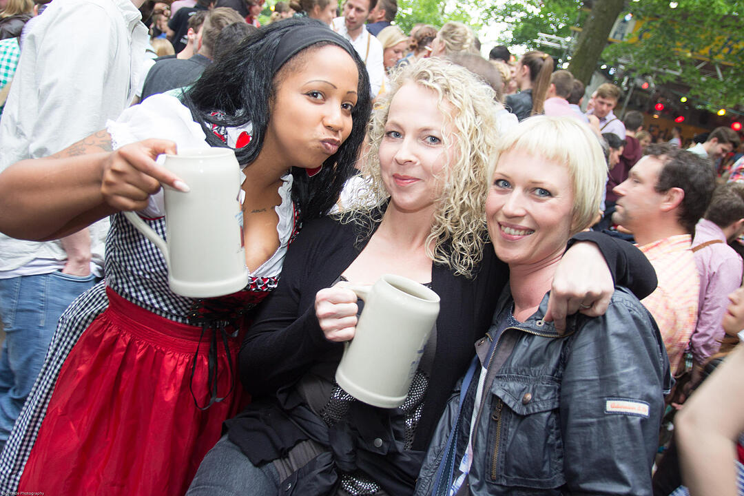 24.05.2015 Erlangen - Bergkirchweih Tag 4