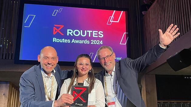 Flughafen N&uuml;rnberg freut sich &uuml;ber n&auml;chste Auszeichnung binnen weniger Tage - "gro&szlig;e Anerkennung"