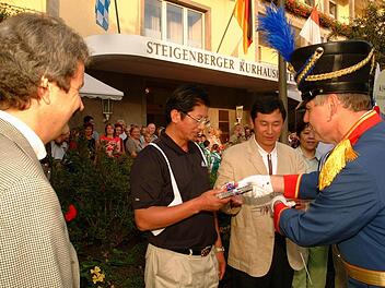 Viel Tamtam wurde 2004 um die DCFA gemacht, jetzt läuft der Schutz für die Wortmarke aus, ohne dass ihr jemand nachtrauert. Foto: Archiv