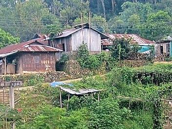 Die ärmlichen Verhältnisse, in denen ihre indischen Altersgenossen leben müssen, brachten die Weisendorfer Grundschüler vor zehn Jahren dazu, ihre Hilfsaktion ins Leben zu rufen. Foto: privat