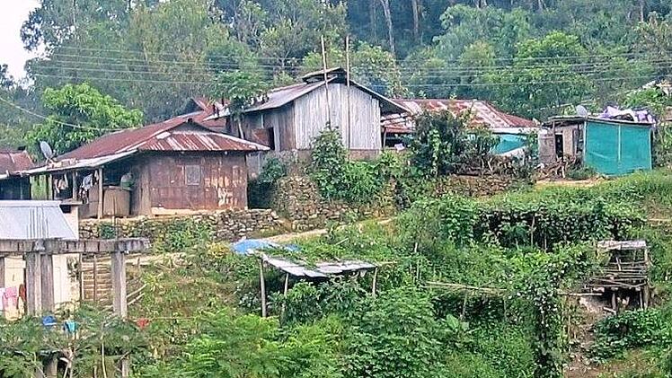 Die ärmlichen Verhältnisse, in denen ihre indischen Altersgenossen leben müssen, brachten die Weisendorfer Grundschüler vor zehn Jahren dazu, ihre Hilfsaktion ins Leben zu rufen. Foto: privat