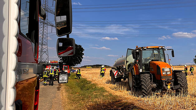 Landkreis Lichtenfels: Waldbrandgefahr steigt weiter - Landratsamt und Kreisbrandrat mit wichtigen Hinweisen