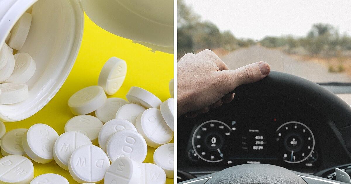 Bad Kissingen: Frau (69) baut Autounfall - fahruntauglich durch Tabletten?