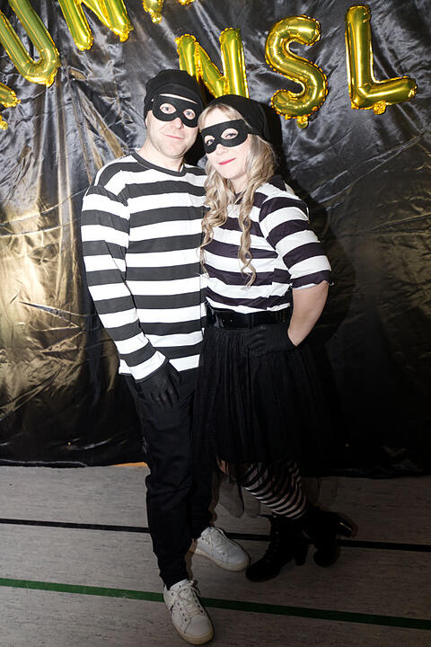 Endlich wieder Fasching!