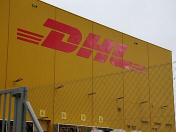 DHL-Logo