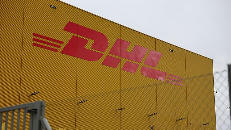 DHL-Logo