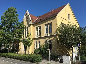 Der Kindergarten Augustenstift wird vom Diakonischen Werk übernommen. Foto: Jochen Berger