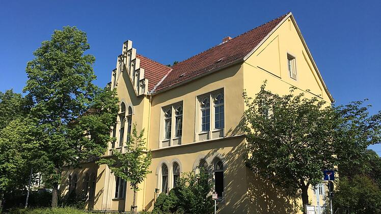 Der Kindergarten Augustenstift wird vom Diakonischen Werk übernommen. Foto: Jochen Berger