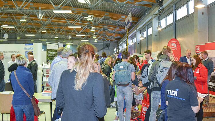 Eindr&uuml;cke von der "Famos" im Jahr 2018 &copy; Sandra K&uuml;ntzel