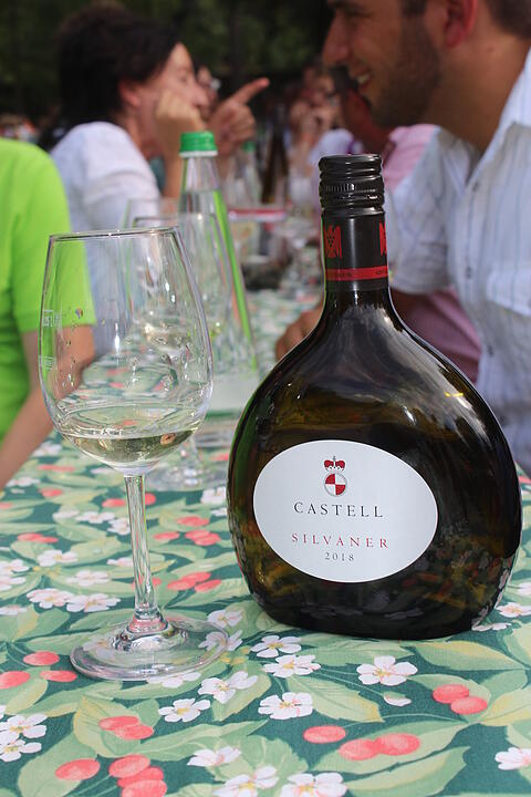 50. Casteller Weinfest