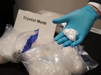 Crystal Meth in Bayreuther Spielothek gefunden: mutmaßlicher Drogenhändler festgenommen