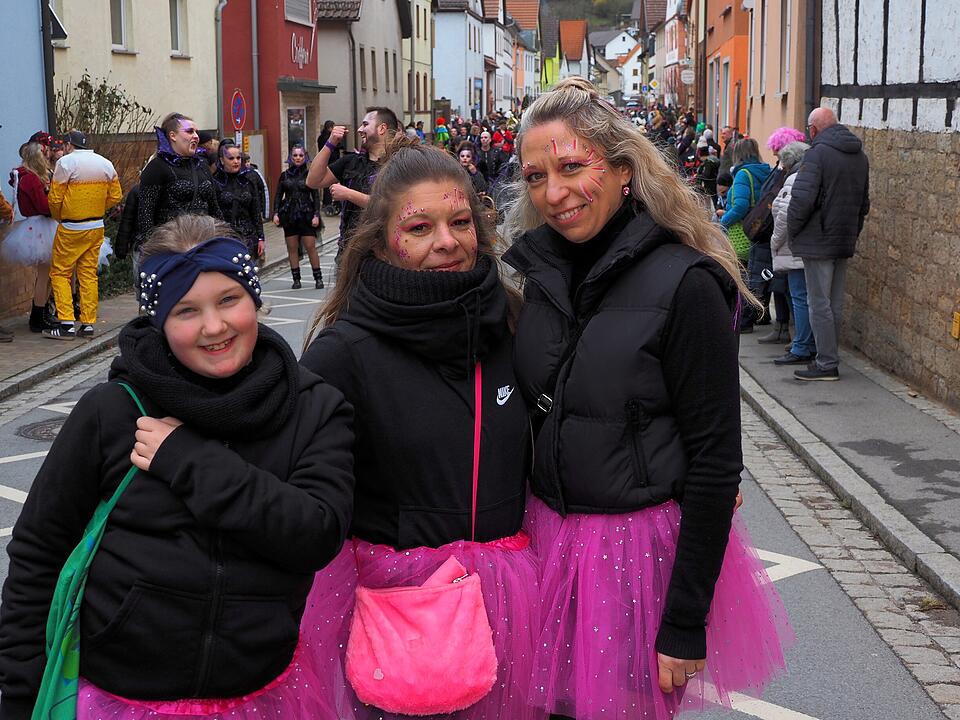 Fasching 2025 in Franken!